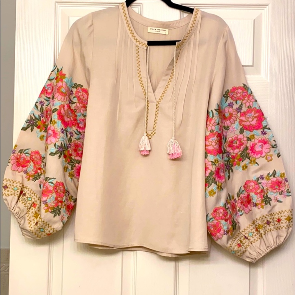 Spell & The Gypsy blouse